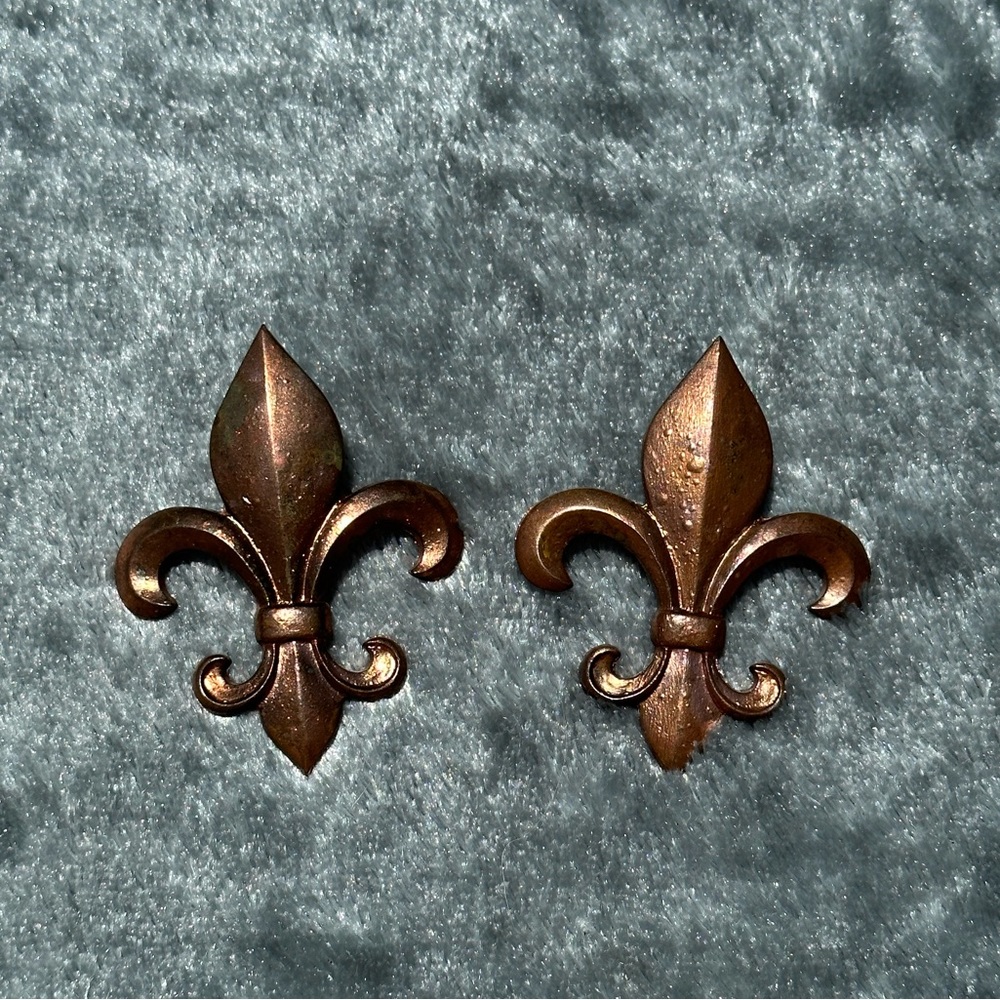 Candle Pin Decoration NWOT Set of Two